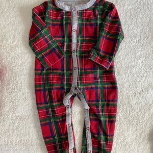Christmas onsie